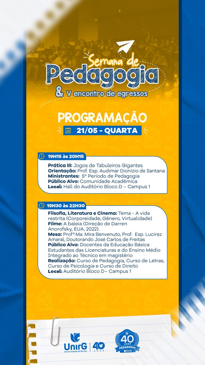 Logo do evento